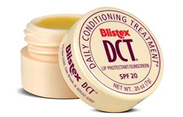 Blistex DCT Lip Balm SPF 20