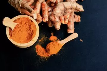 Turmeric for mouth ulcers