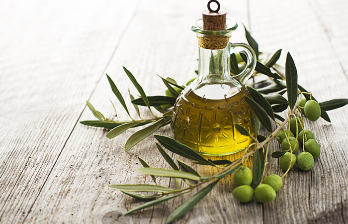 How To Increase Metabolism - Consume Extra Virgin Olive Oil