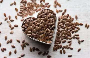 Lower Your Cholesterol Levels - Flaxseeds