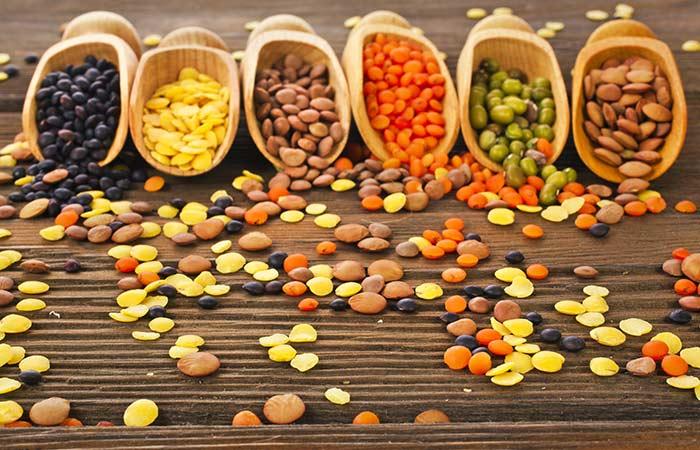 alimentos ricos en glutamina