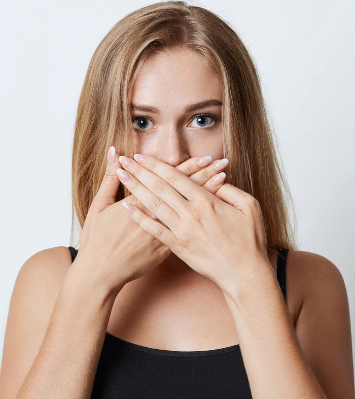 20 Natural Bad Breath Cures - Farmers' Almanac