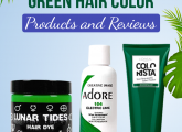 16 Best Green Hair Dyes Of 2023 You Need To Try + A Buying Guide