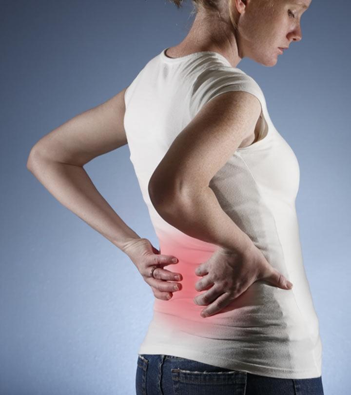 15 Home Remedies To Relieve Back Pain Naturally