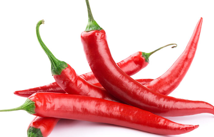 How To Increase Metabolism - Consume Cayenne Pepper