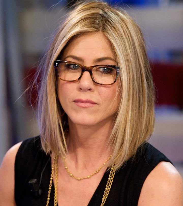 Jennifer Aniston Shows Off a Fresh Summer HaircutPics  Glamour