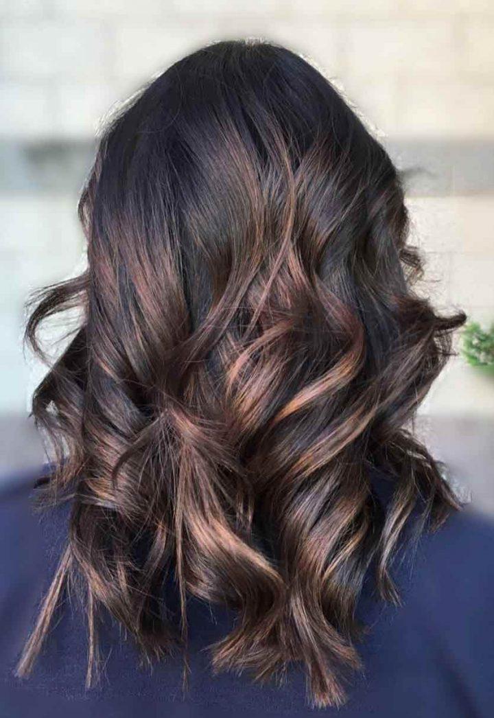 Top 30 Chocolate Brown Hair Color Ideas Styles For 2019