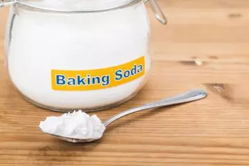 Baking soda for mouth ulcers