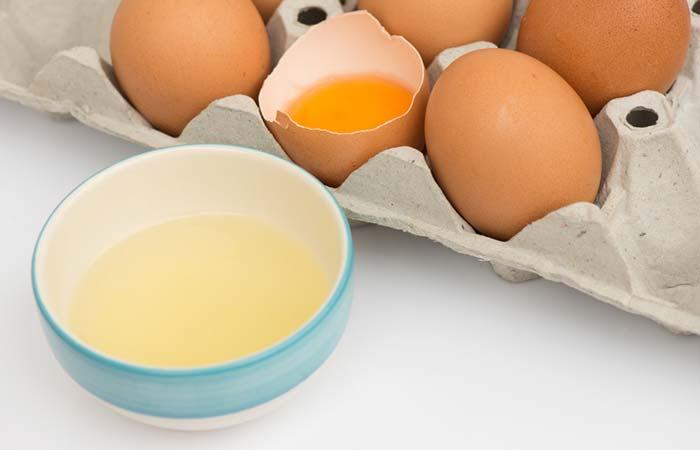 4 Surprising Side Effects Of Egg White