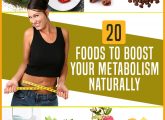 10 Best Metabolism Boosting Foods You Must Add To Your Diet