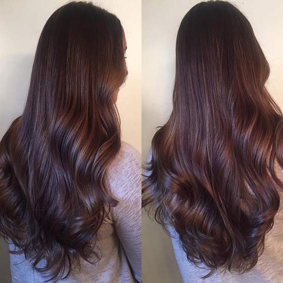 Frosted Chocolate Hair Colour Flash Sales, 50% OFF |  