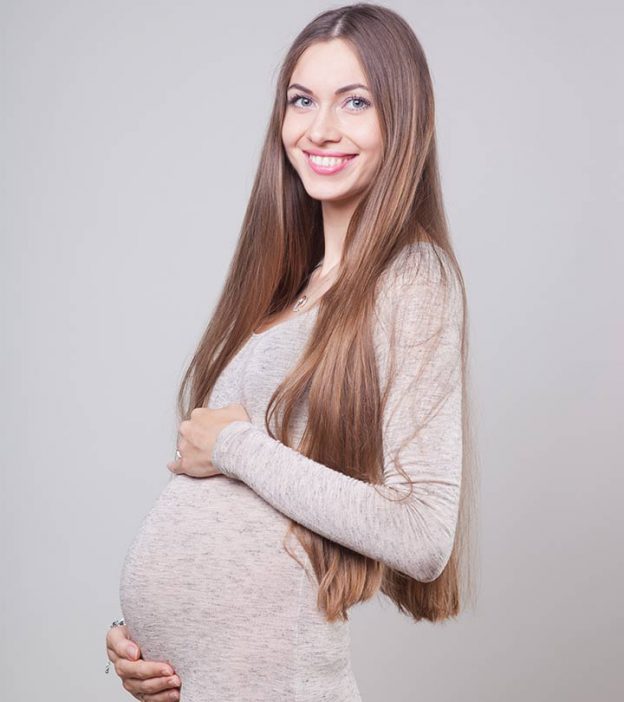 10 Common Reasons For Increased Hair Growth During Pregnancy