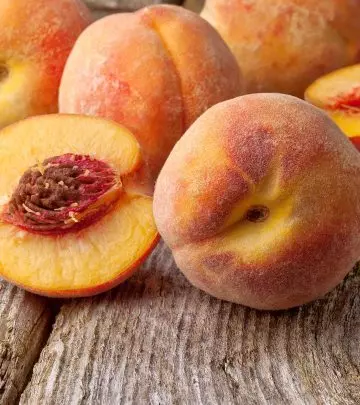 18 Amazing Benefits Of Peaches (Aadoo)