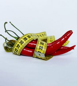 Cayenne Pepper for Weight Loss