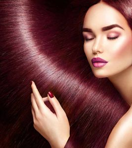 10 Plum Hair Color Ideas For Differen...