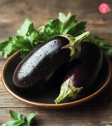 Eggplant during pregnancy