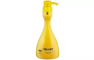 bBlunt Full On Volume Shampoo