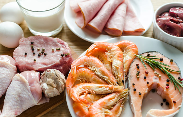 How To Increase Metabolism - Eat Lean Protein