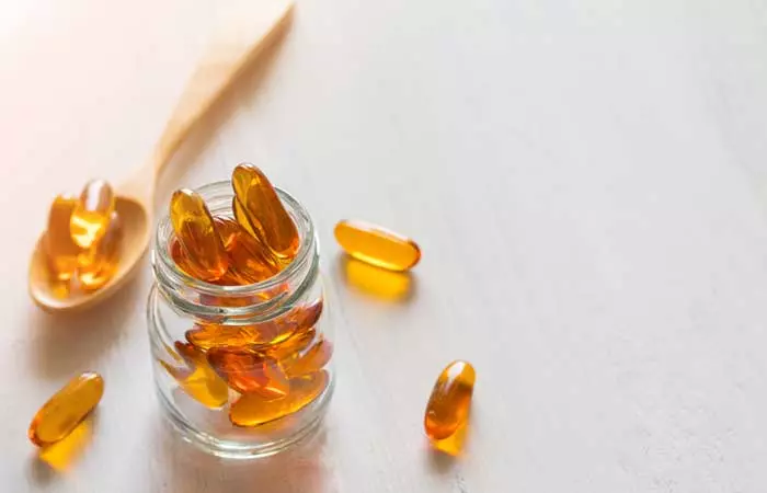 Lower Your Cholesterol Levels - Fish Oil