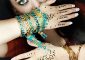 Top 10 Beautiful Mehndi Stickers For You