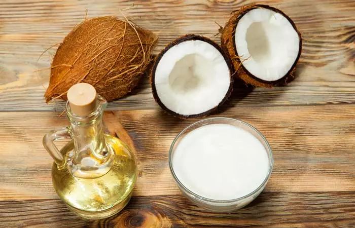 Lower Your Cholesterol Levels - Coconut Oil