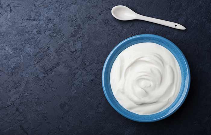 Natural Colon Cleanse - Yogurt