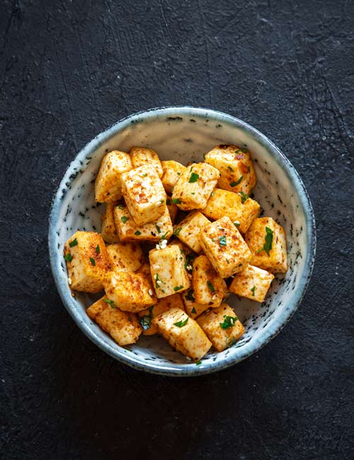 Tofu supports a fatty liver diet
