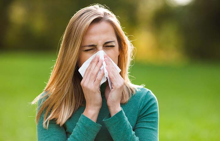 Benefícios do óleo de borragem - trata alergias respiratórias