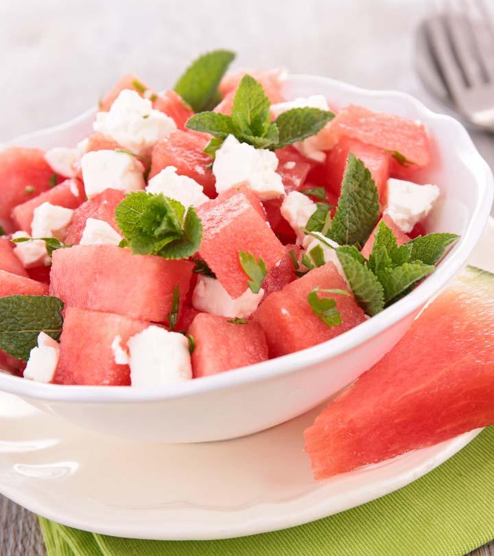 12 Benefits Of Eating Watermelon During Pregnancy