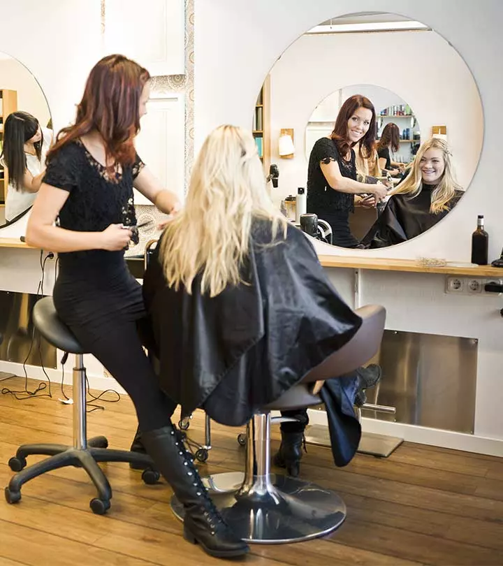 Hair Stylists In Hyderabad
