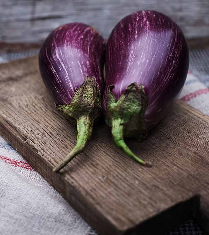 3 Main Reasons To Avoid Brinjal (Eggplant) During Pregnancy