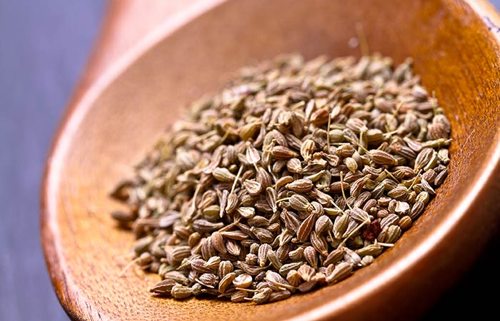 Anise to get rid of abdominal bloating