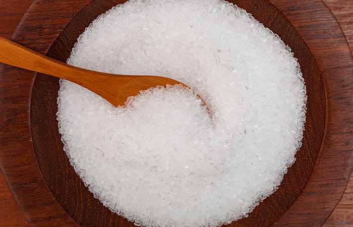 Natural Colon Cleanse - Epsom Salt