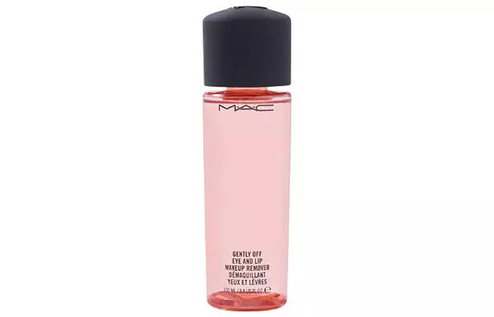 MAC Gently Off Eye And Lip Makeup Remover - Best Eye Makeup Removers