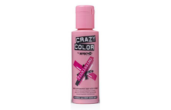 10 Best Pink Hair Colour Products For 2019