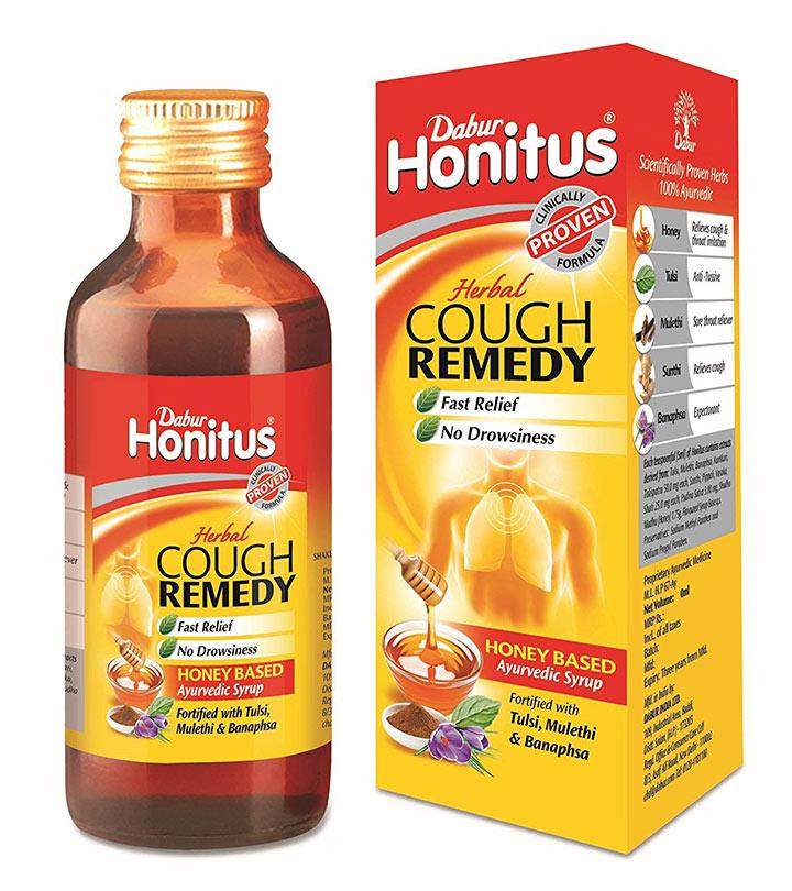 10 Best Herbal Cough Syrups Available In India 2018 Update