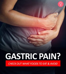 A Sample Menu Plan For Gastritis – Foods To Eat And Avoid (With Recipes)