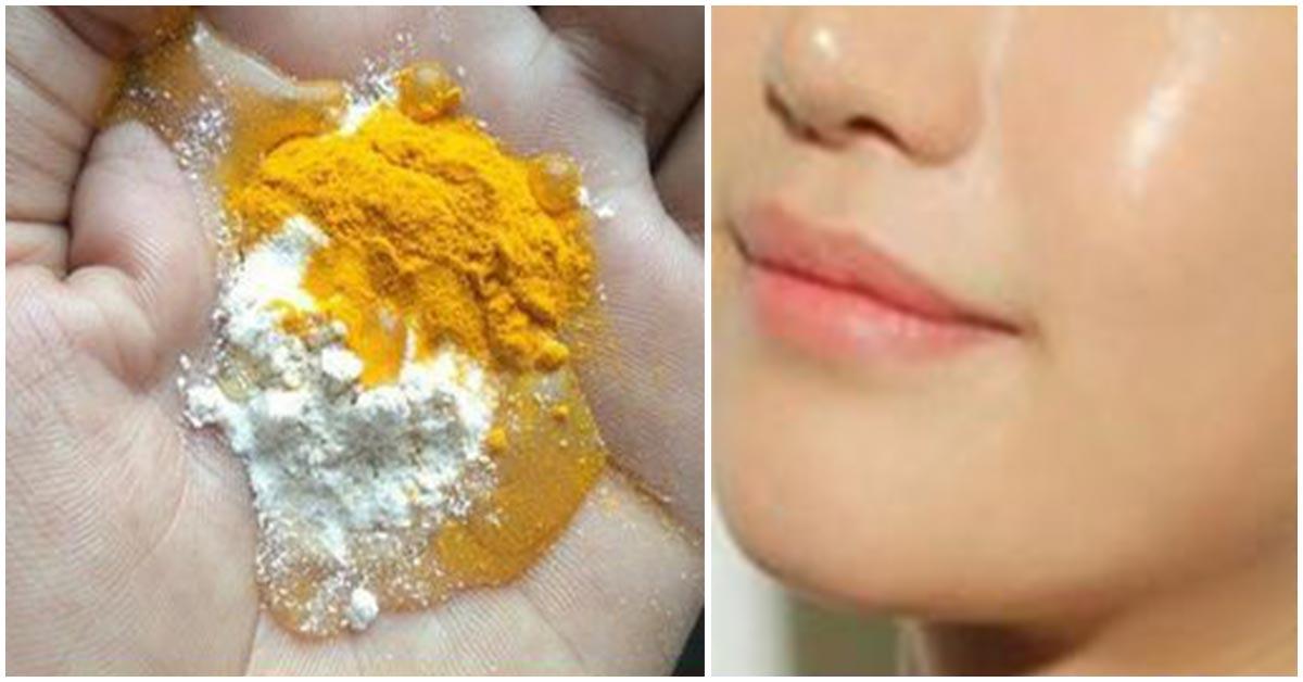 Image result for milk lemon and turmeric for face,nari