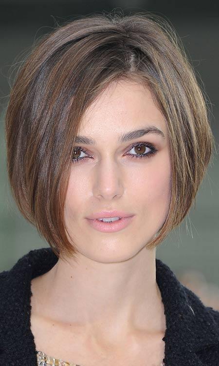 6 Angled Bob Haircut Styles and Ideas