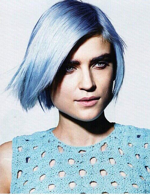 Top 10 Blue Hair Color Products 2019