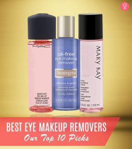 Best Eye Makeup Removers – All The ...
