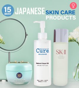 15 Best Japanese Skin Care Products T...