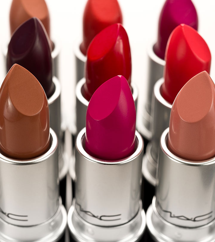 most popular mac lipstick shades