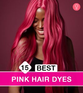 Best Pink Hair Dyes To Use At Home