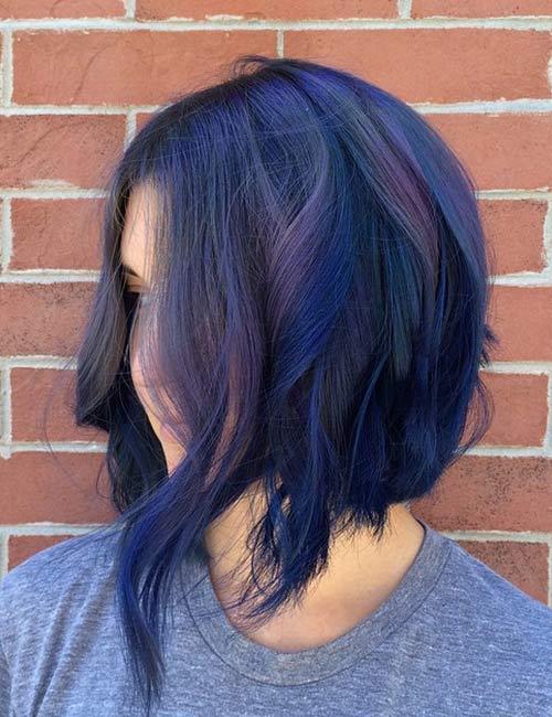 Top 10 Blue Hair Color Products – 2020