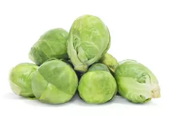 Brussels sprouts can help you grow taller