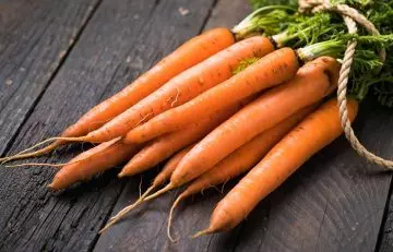 Carrots are one of the best foods that help kids grow taller