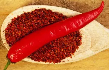 Cayenne pepper dosage