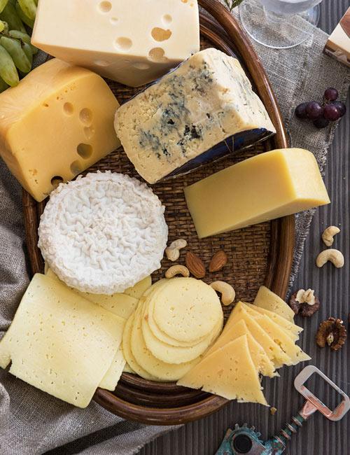 21 Best HighCalorie Foods To Gain Weight Fast