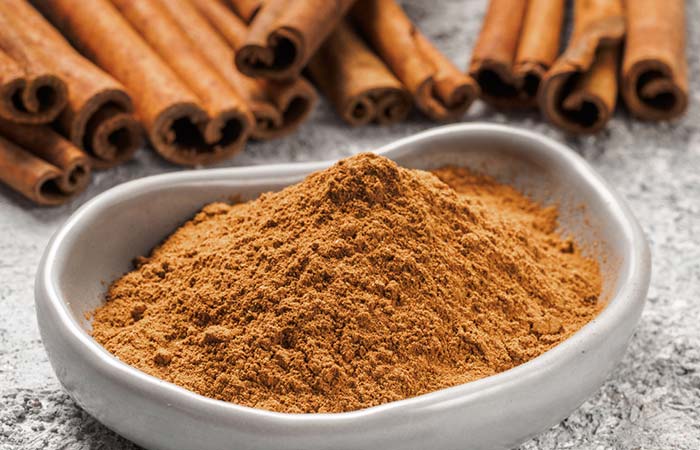Cinnamon for high blood pressure